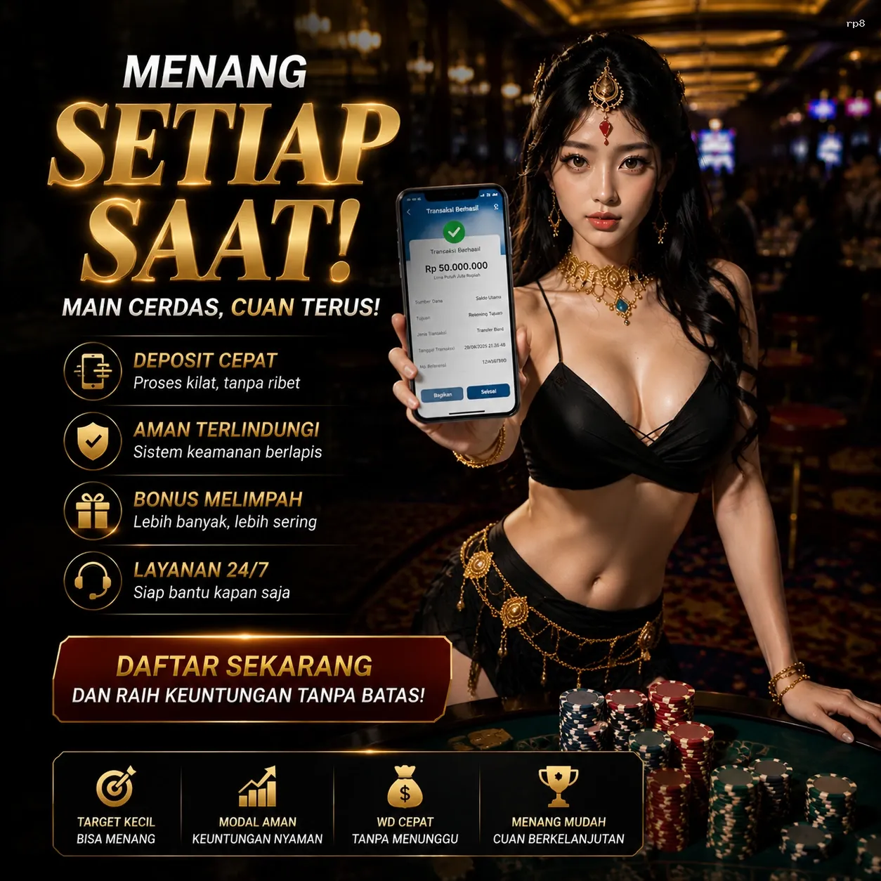 Pemula di rp8 Temukan Game Terbaik untuk Dilihat