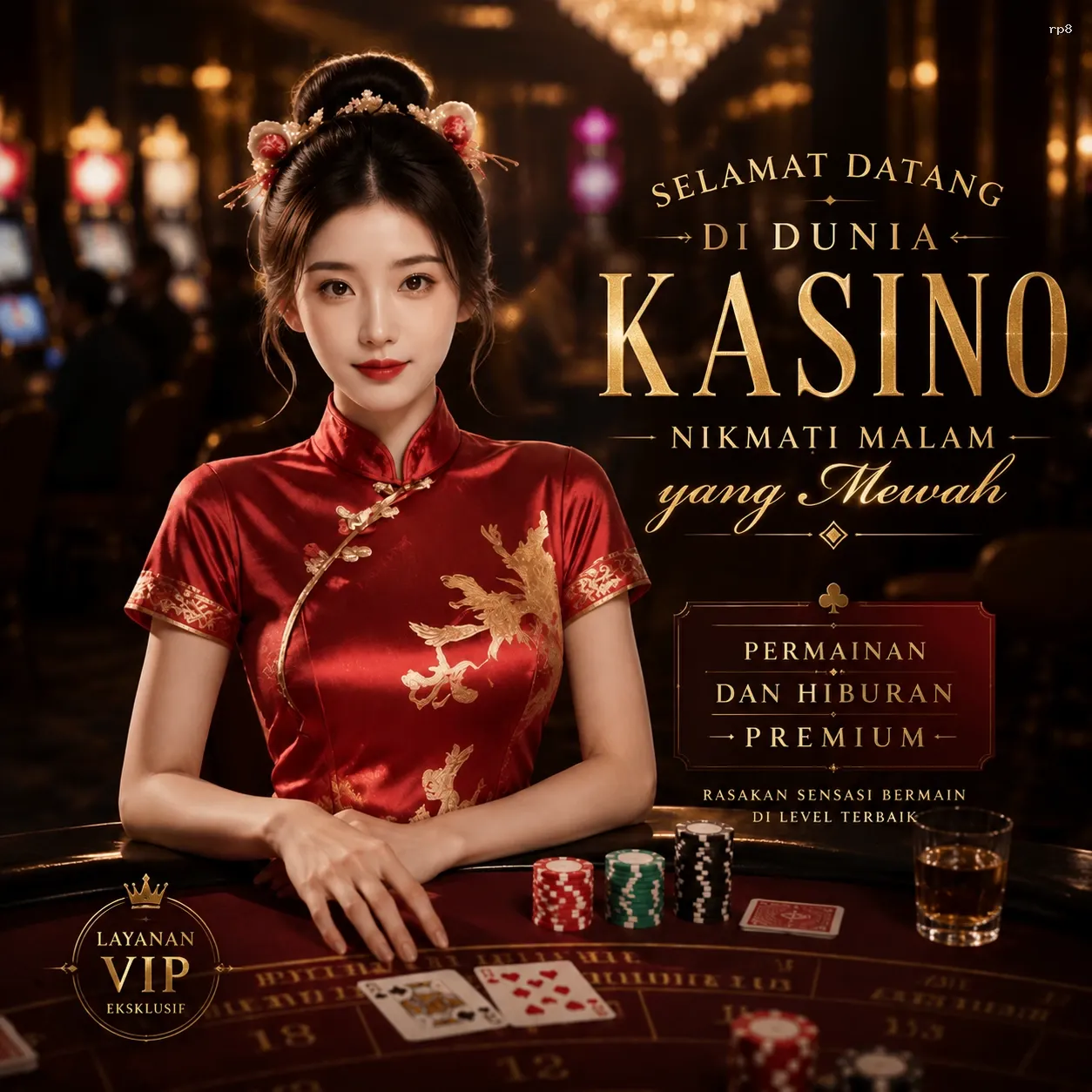 Menggali Fitur Menarik di Situs Game rp8