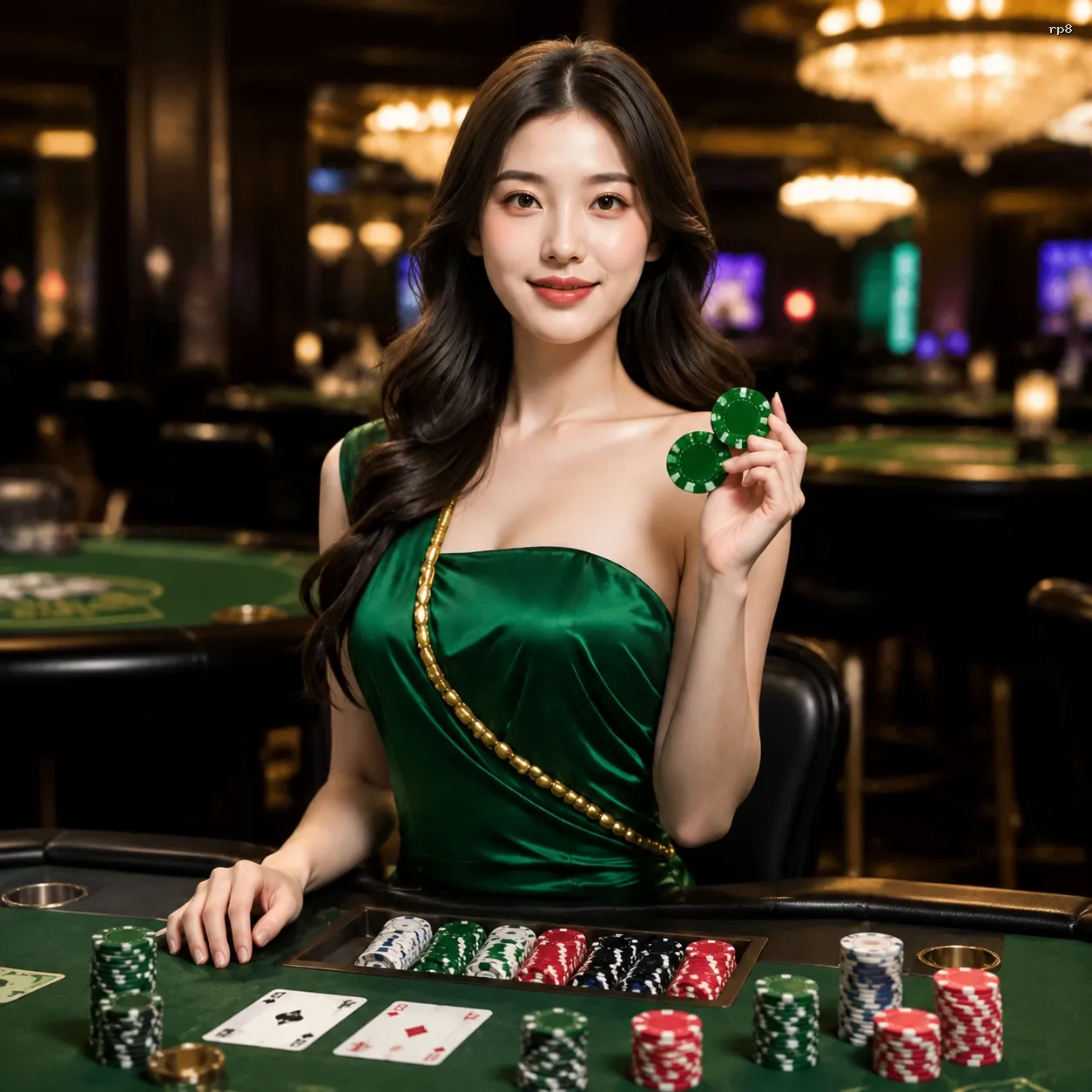 Keunggulan dan Fitur Menarik di Situs Game rp8