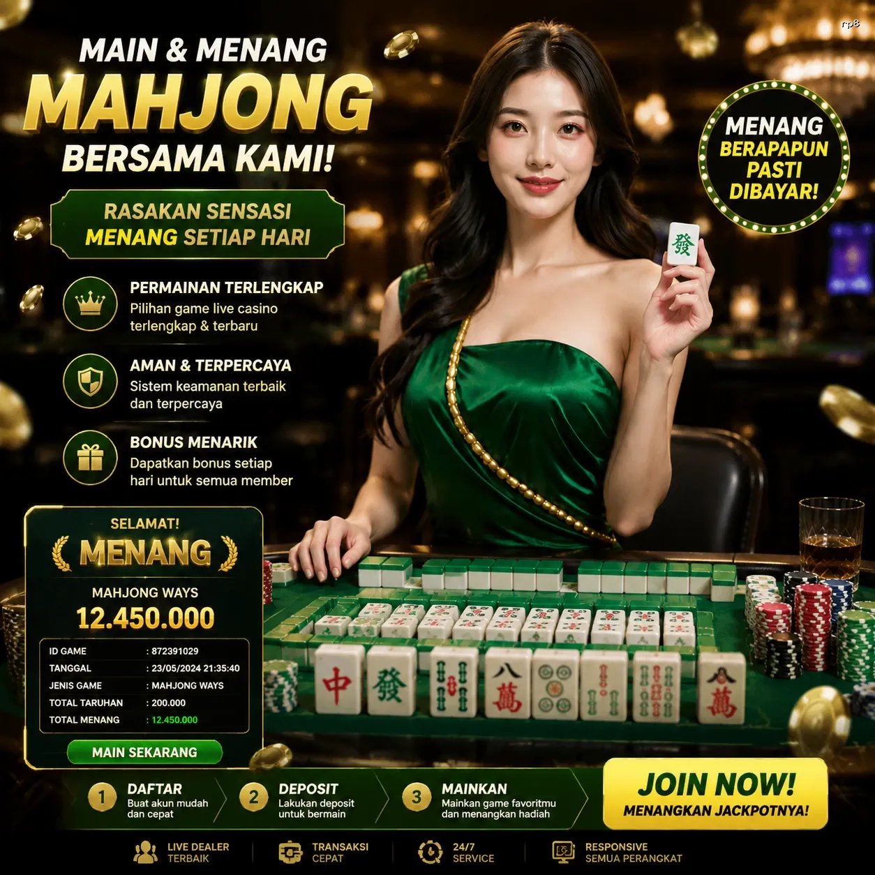 Bagaimana rp8 Mengubah Cara Kita Bermain Game Online