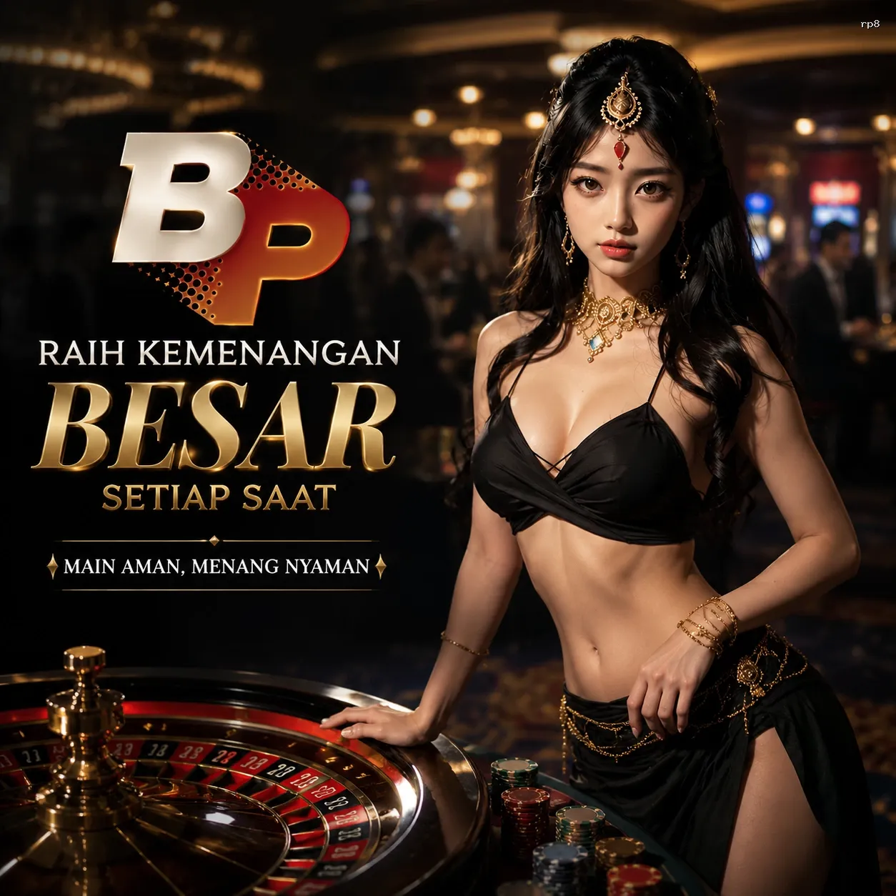 Analisis Performa Game di Platform rp8