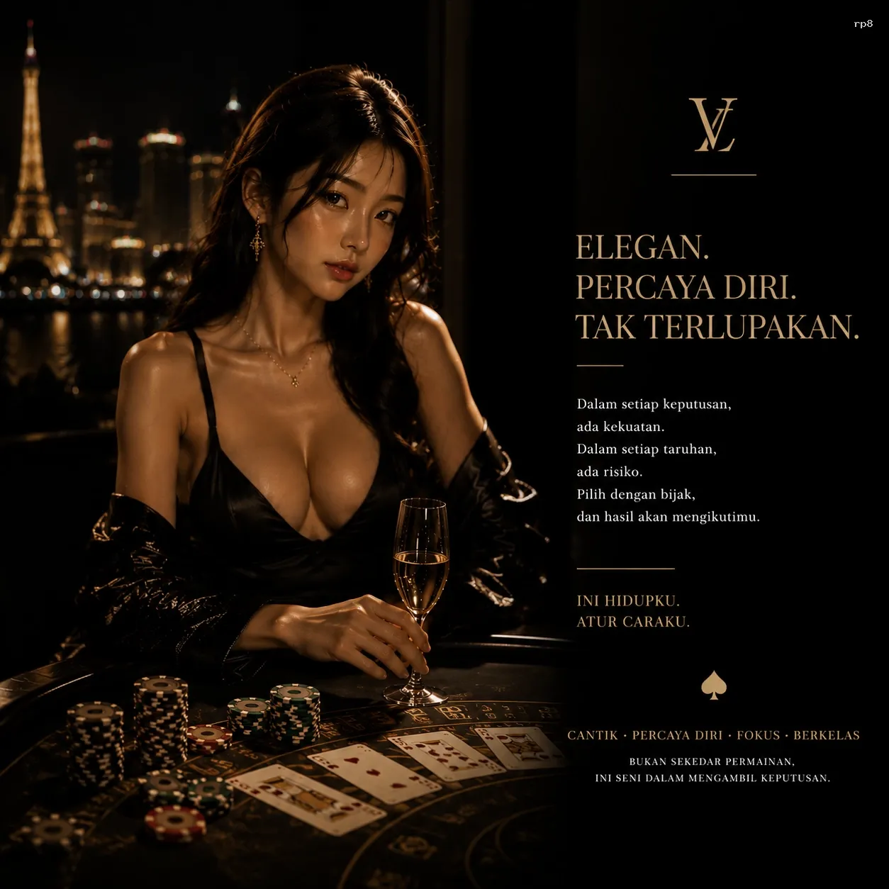 Apa Saja Jenis Game yang Tersedia di rp8