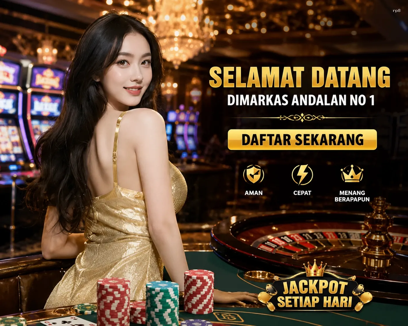 Tips dan Trik Bermain di rp8 untuk Pemula