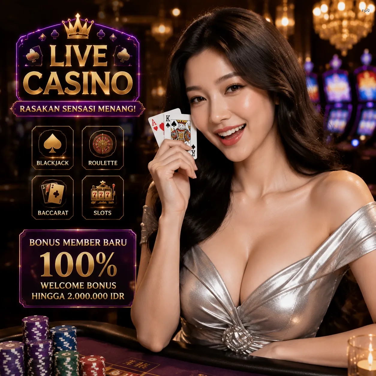 Beragam Jenis Game Seru yang Tersedia di rp8